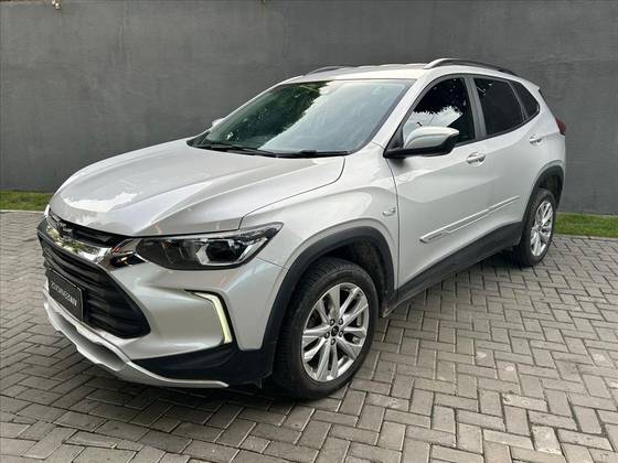 CHEVROLET TRACKER 1.0 TURBO FLEX LTZ AUTOMÁTICO